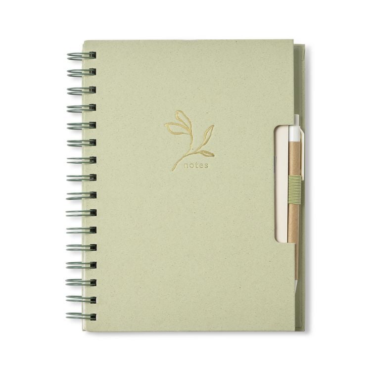 Produktbild: Notebook Set 21x15cm, Kiwi