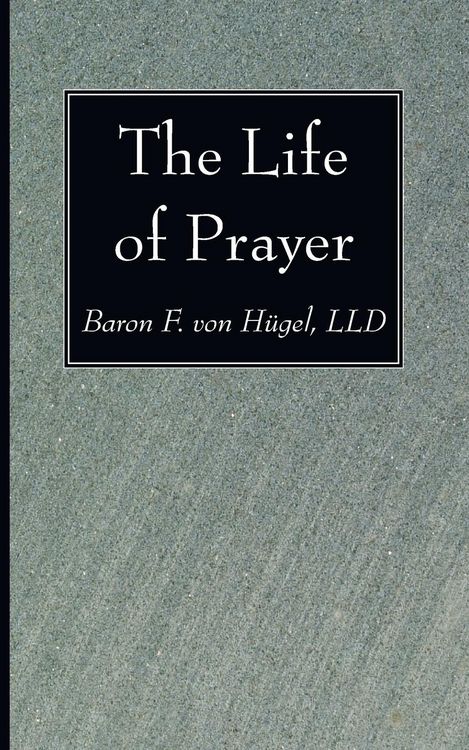 Produktbild: The Life of Prayer