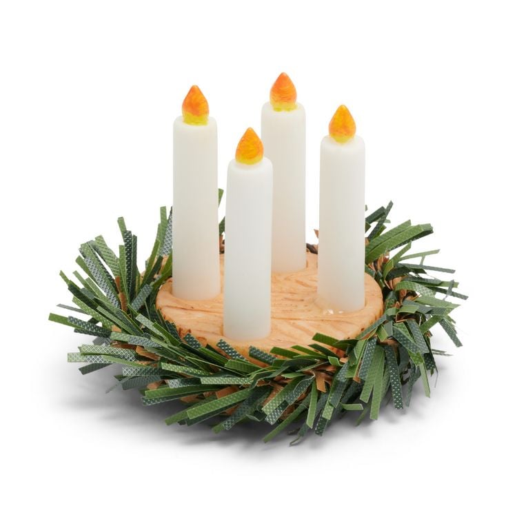 Produktbild: Wichtel Inc. Adventskranz
