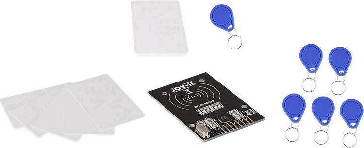 Produktbild: Joy-it CR-2253987 RFID Set 1St.