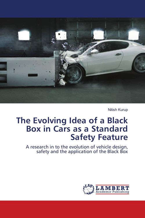 Produktbild: The Evolving Idea of a Black Box in Cars as a Standard Safety Feature