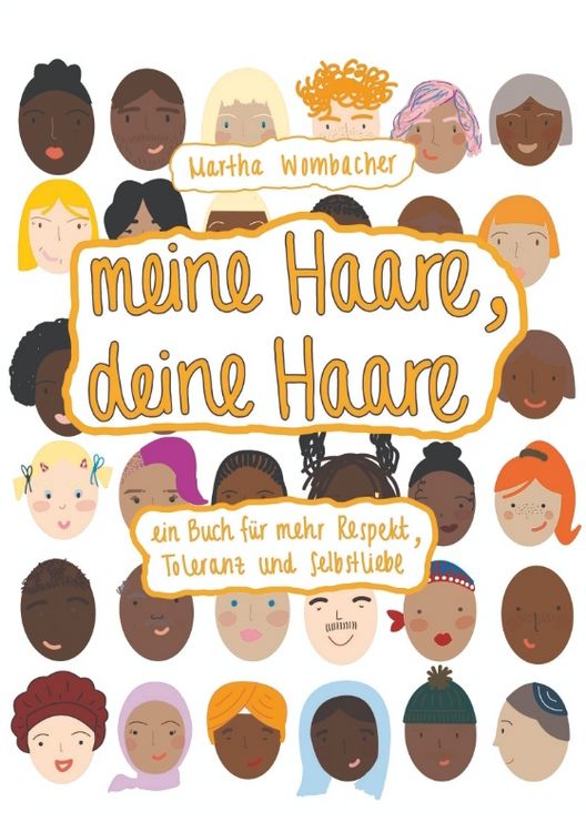 Produktbild: meine Haare, deine Haare