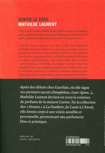 Produktbild: Sentir le sens