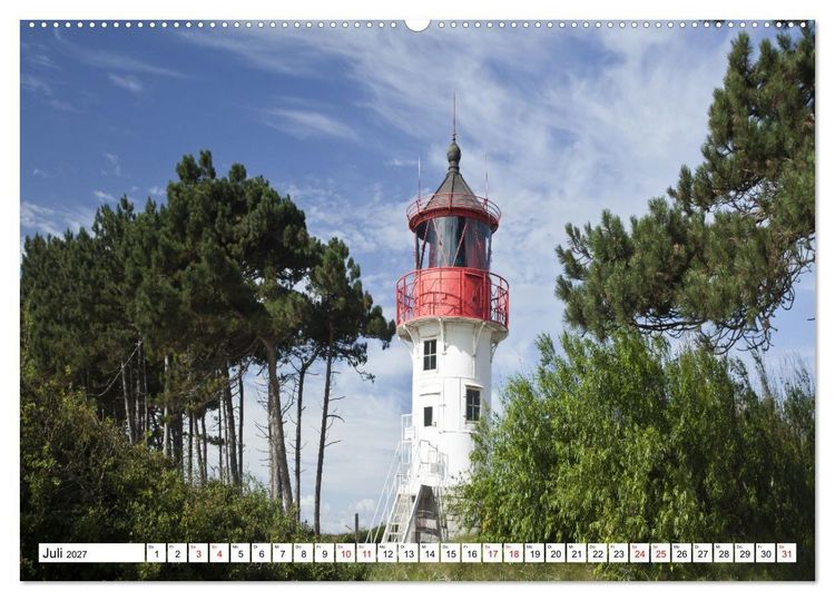 Produktbild: R&uuml;gen und Hiddensee - Momente einer Reise (hochwertiger Premium Wandkalender 2027 DIN A2 quer), Kunstdruck in Hochglanz