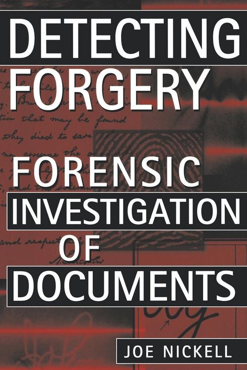 Produktbild: Detecting Forgery