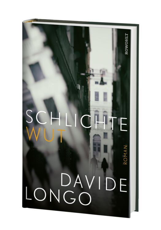 Produktbild: Schlichte Wut