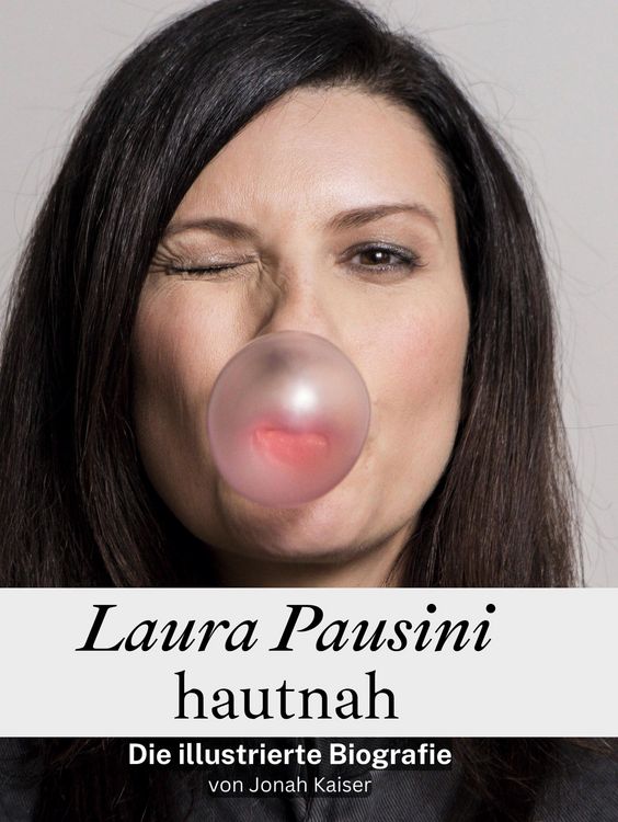 Produktbild: Laura Pausini hautnah