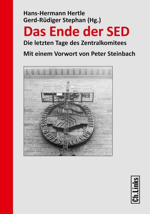 Produktbild: Das Ende der SED