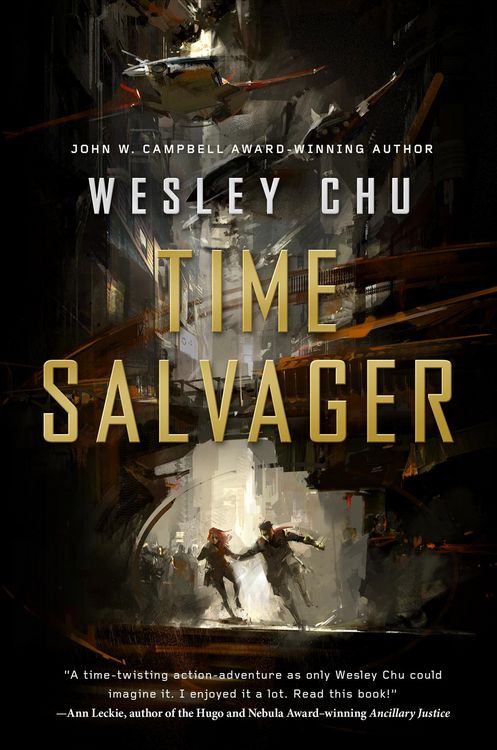 Produktbild: Time Salvager