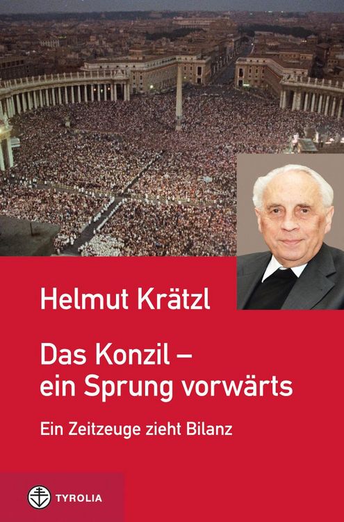 Produktbild: Das Konzil - ein Sprung vorw&auml;rts