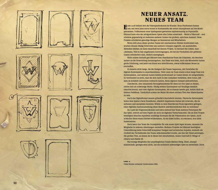 Produktbild: The Art of Hearthstone