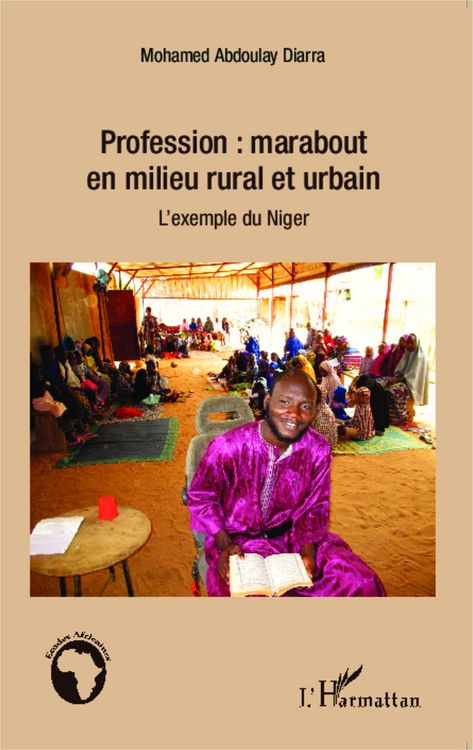 Produktbild: Profession : marabout en milieu rural et urbain