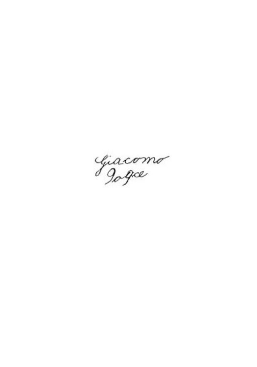 Produktbild: Giacomo Joyce