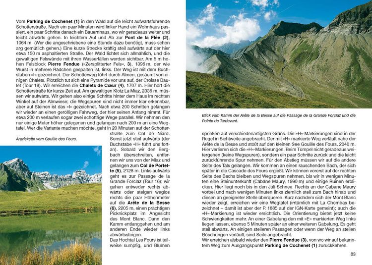Produktbild: ROTHER Wanderf&uuml;hrer Savoyen. 52 Touren zwischen Genf und Grenoble &ndash; mit Chartreuse und Belledonne