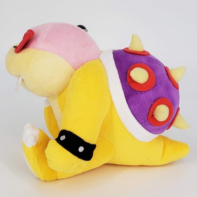 Produktbild: Nintendo: Roy Koopa - Pl&uuml;sch [15 cm]
