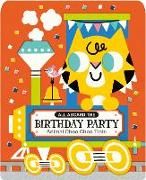 Produktbild: The Birthday Party Choo Choo Train