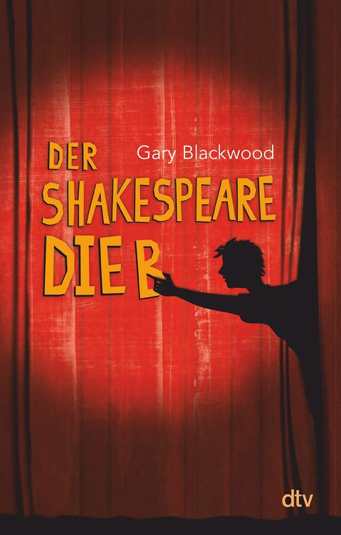 Produktbild: Der Shakespeare-Dieb