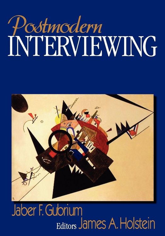 Produktbild: Postmodern Interviewing