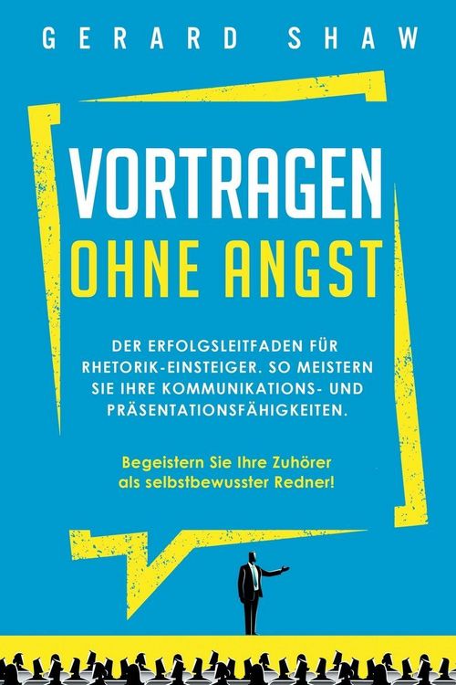 Produktbild: Vortragen ohne Angst