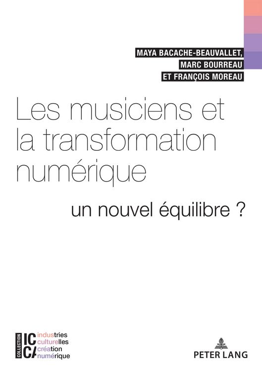 Produktbild: Les musiciens et la transformation num&eacute;rique