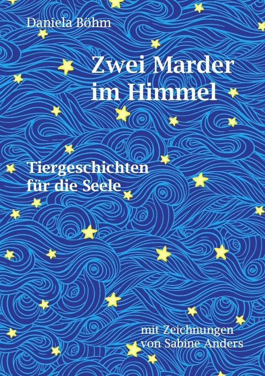 Produktbild: Zwei Marder im Himmel
