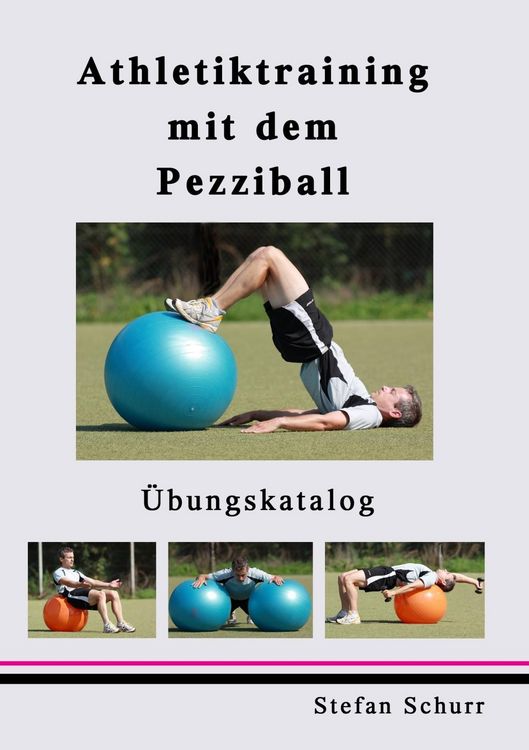 Produktbild: Athletiktraining mit dem Pezziball