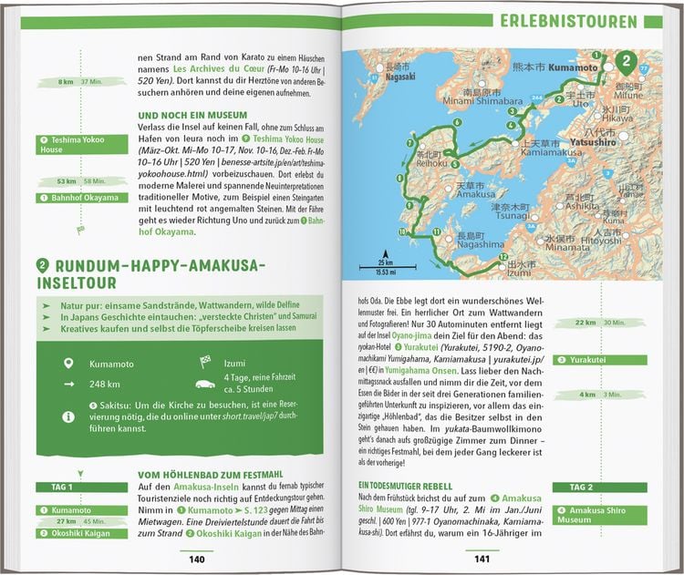 Produktbild: MARCO POLO Reiseführer Japan