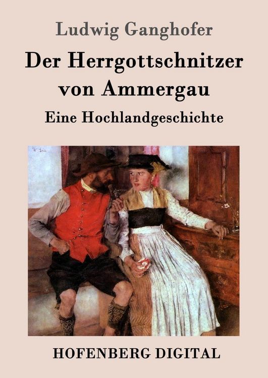 Produktbild: Der Herrgottschnitzer von Ammergau