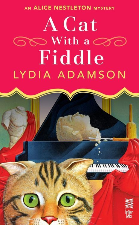 Produktbild: A Cat With a Fiddle