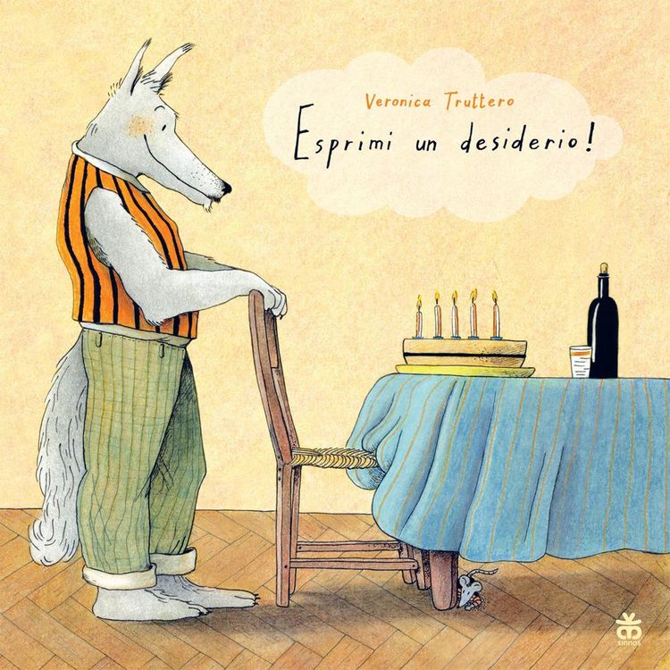 Produktbild: Esprimi un desiderio!