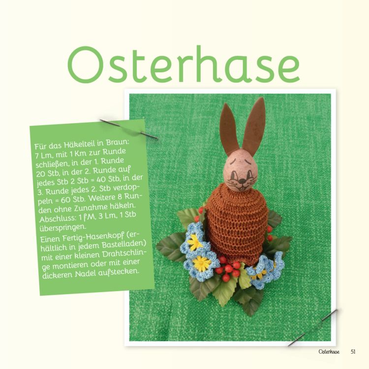 Produktbild: Ostereier & Osterdekoration h&auml;keln