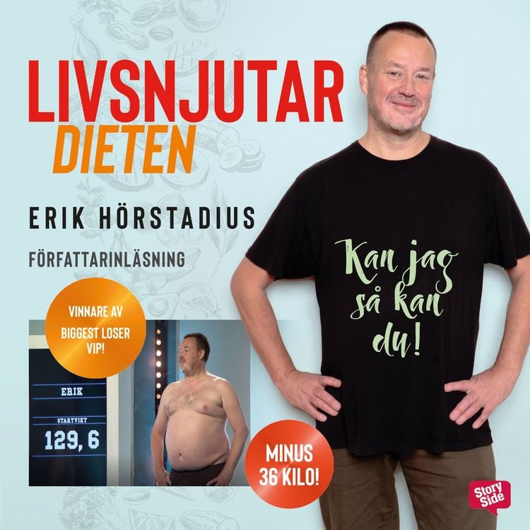 Produktbild: Livsnjutardieten