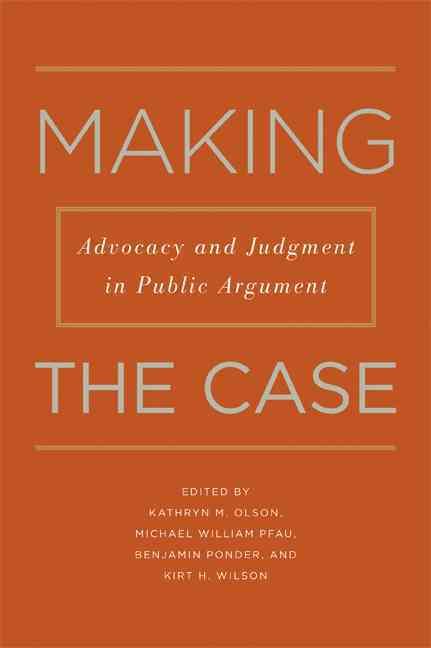Produktbild: Making the Case