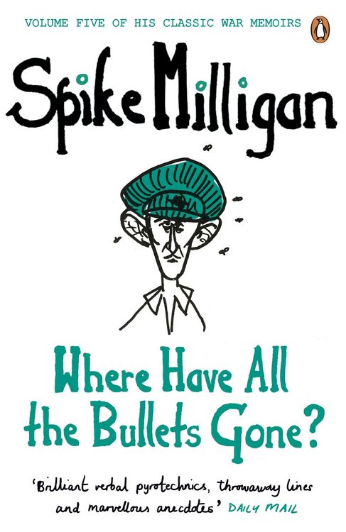 Produktbild: Where Have All the Bullets Gone?