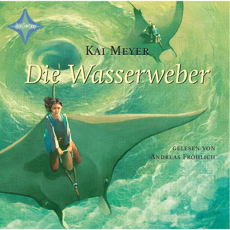 Produktbild: Die Wasserweber - Wellenl&auml;ufer, Teil 3