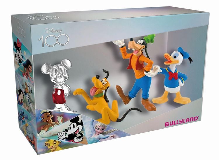Produktbild: WD 100 Jahre Platin Klassik Pack