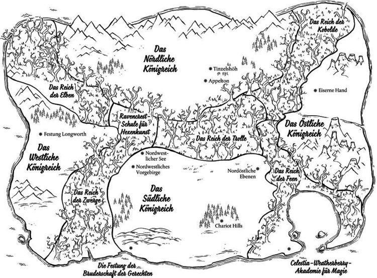 Produktbild: Tale of Magic: Die Legende der Magie 2 &ndash; Eine dunkle Verschw&ouml;rung