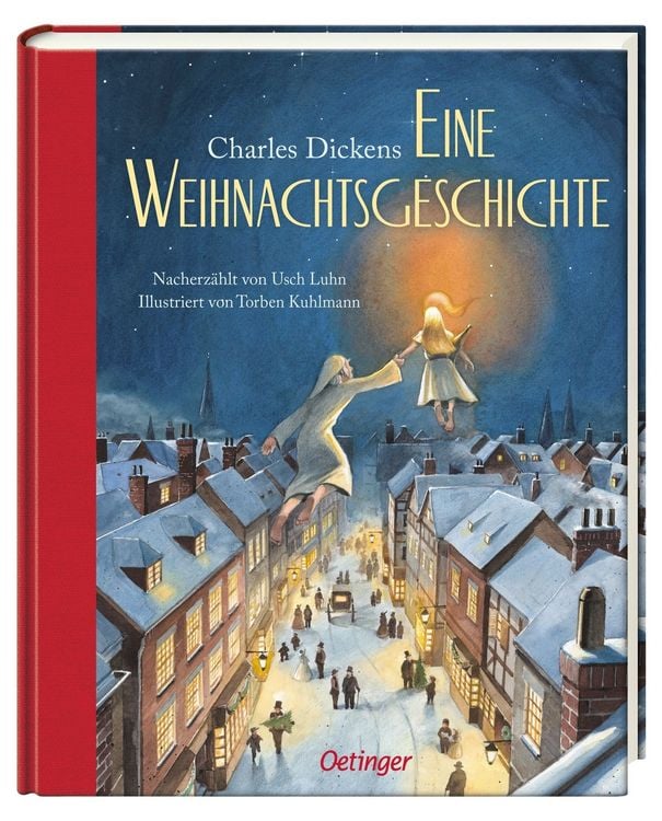 Produktbild: Klassiker zum Vorlesen. Eine Weihnachtsgeschichte
