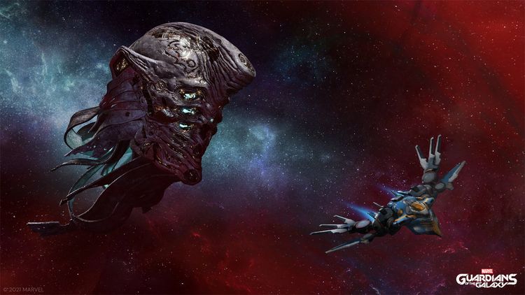 Produktbild: Guardians of the Galaxy