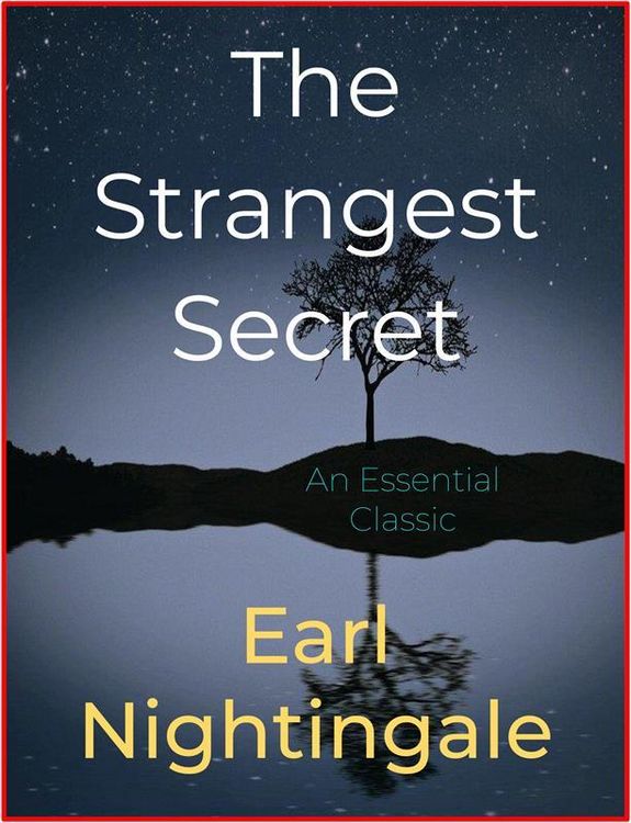 Produktbild: The Strangest Secret