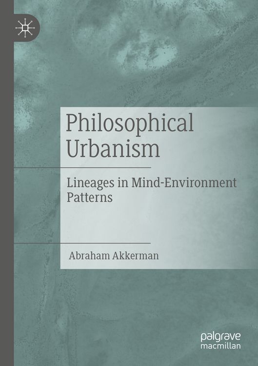 Produktbild: Philosophical Urbanism