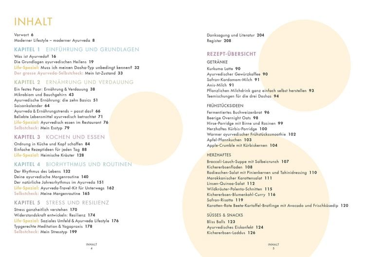 Produktbild: Ayurveda for Life