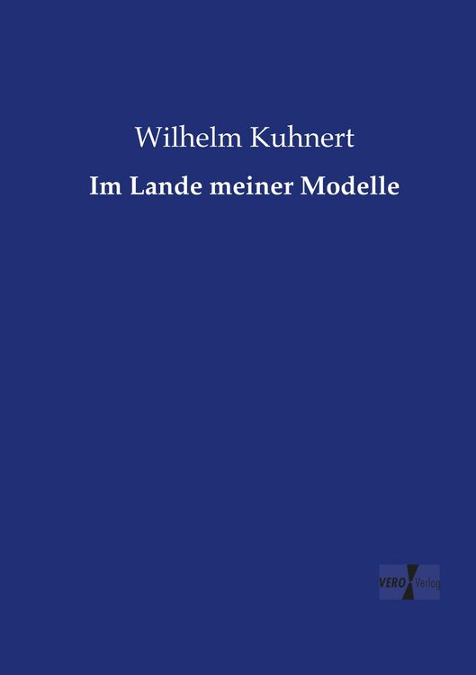 Produktbild: Im Lande meiner Modelle