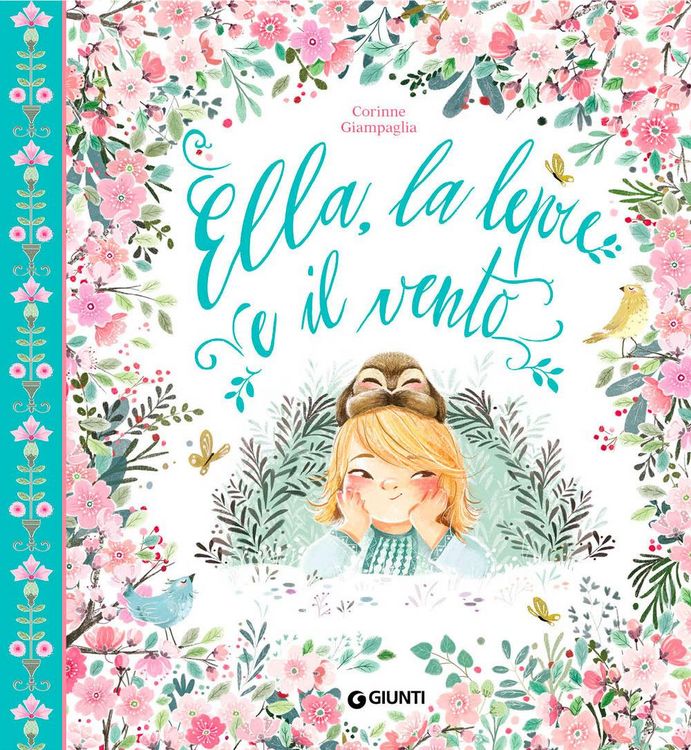 Produktbild: Ella, la lepre e il vento