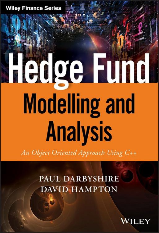 Produktbild: Hedge Fund Modelling and Analysis
