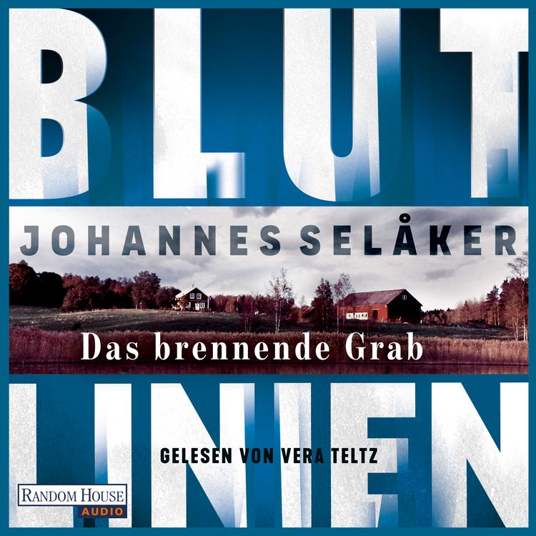 Produktbild: Blutlinien - Das brennende Grab