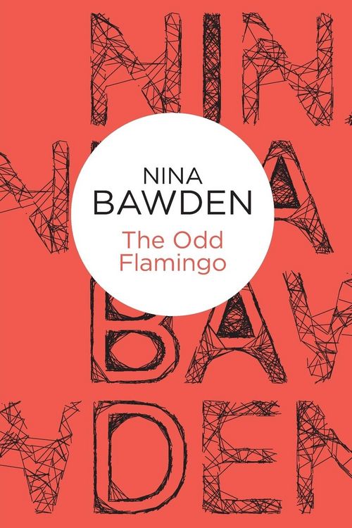 Produktbild: Bawden, N: Odd Flamingo