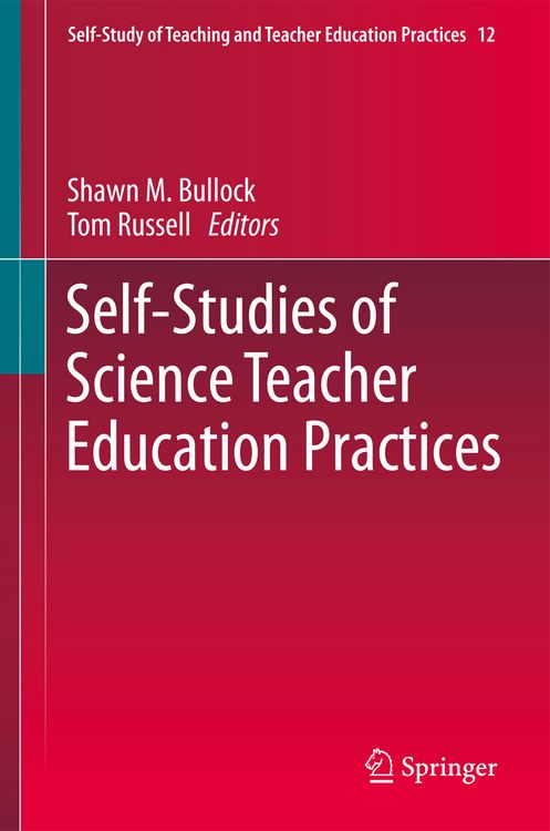 Produktbild: Self-Studies of Science Teacher Education Practices