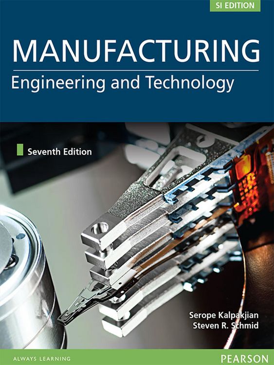 Produktbild: Manufacturing Engineering and Technology, eBook, SI Units