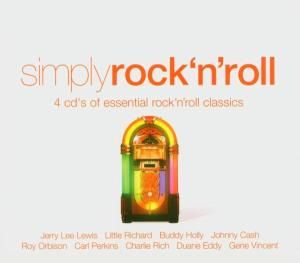 Produktbild: Simply Rockn Roll